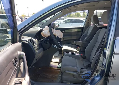 2009 Honda Cr-V Ex from USA, damaged, VIN 3CZRE38529G702141